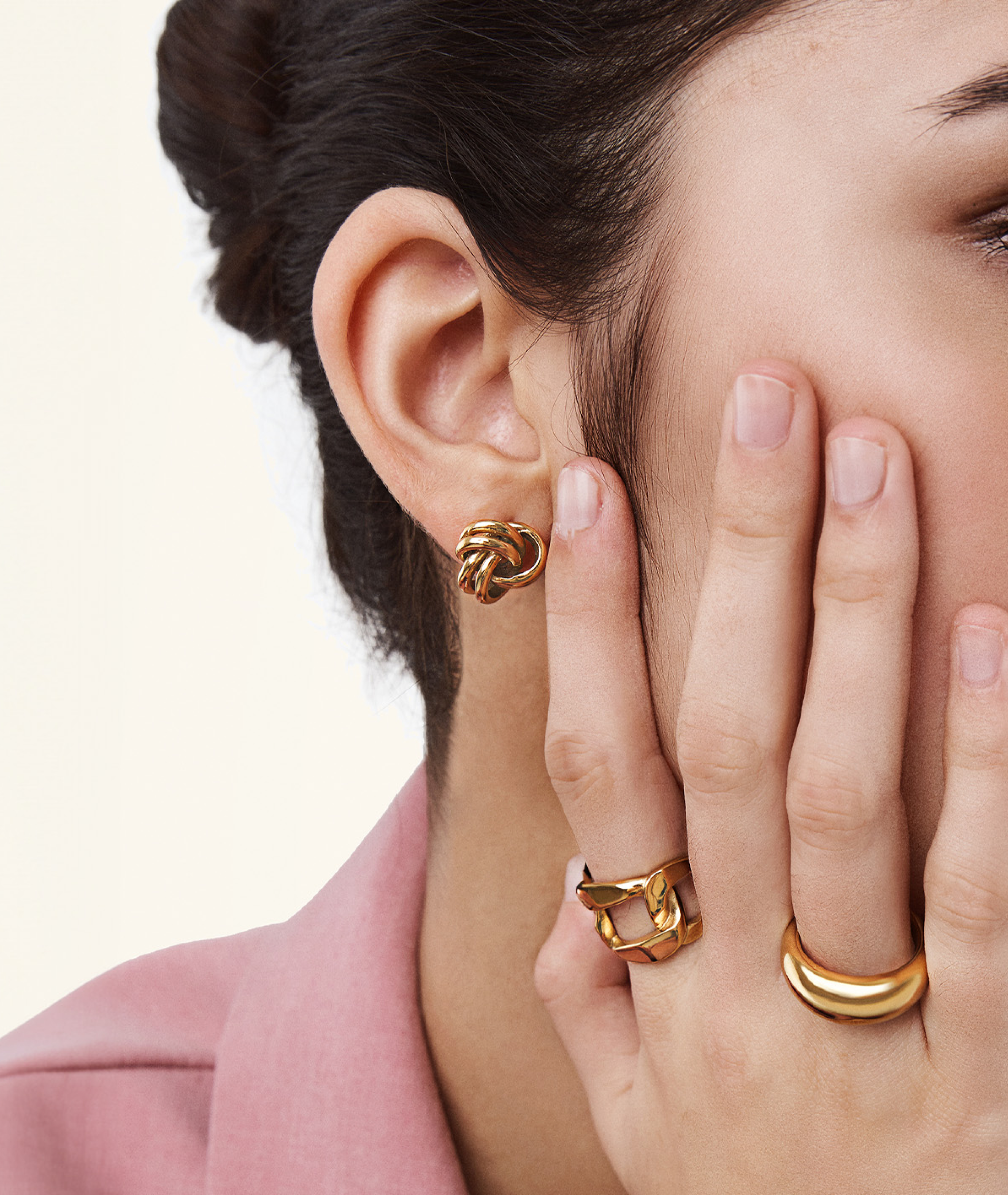 Trinity Earrings