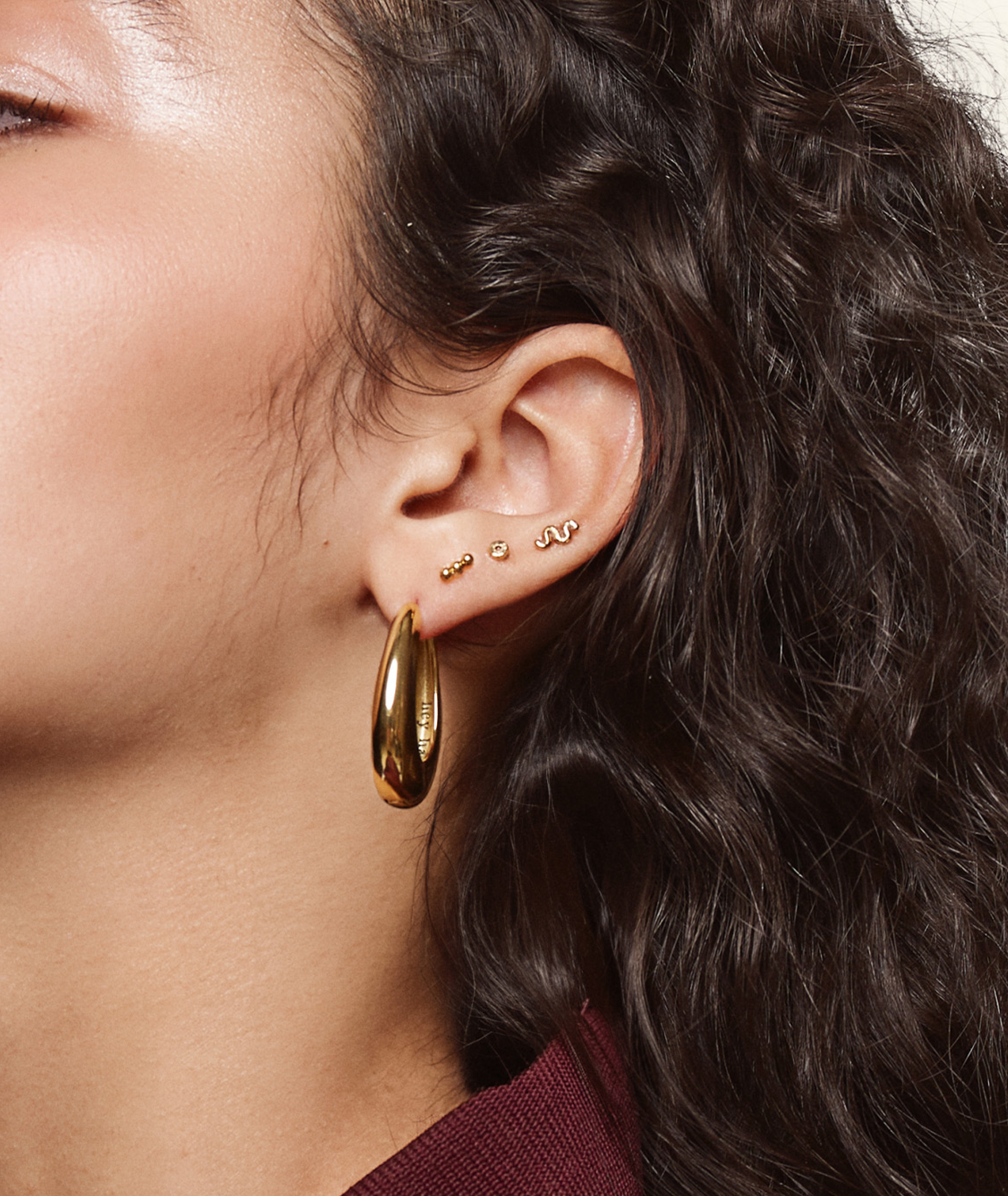 Snake Piercing