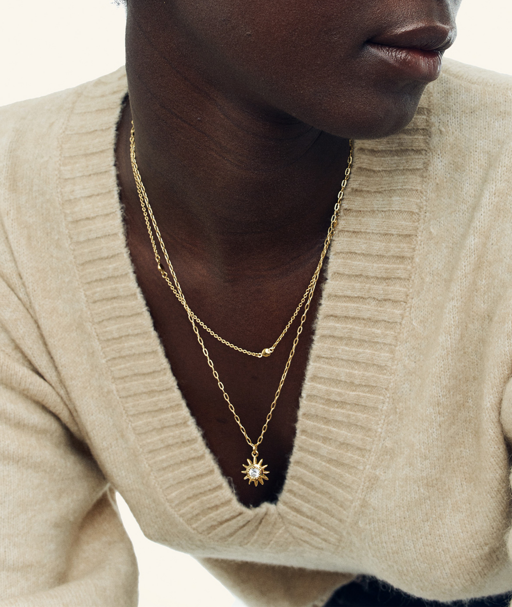 Celeste Necklace