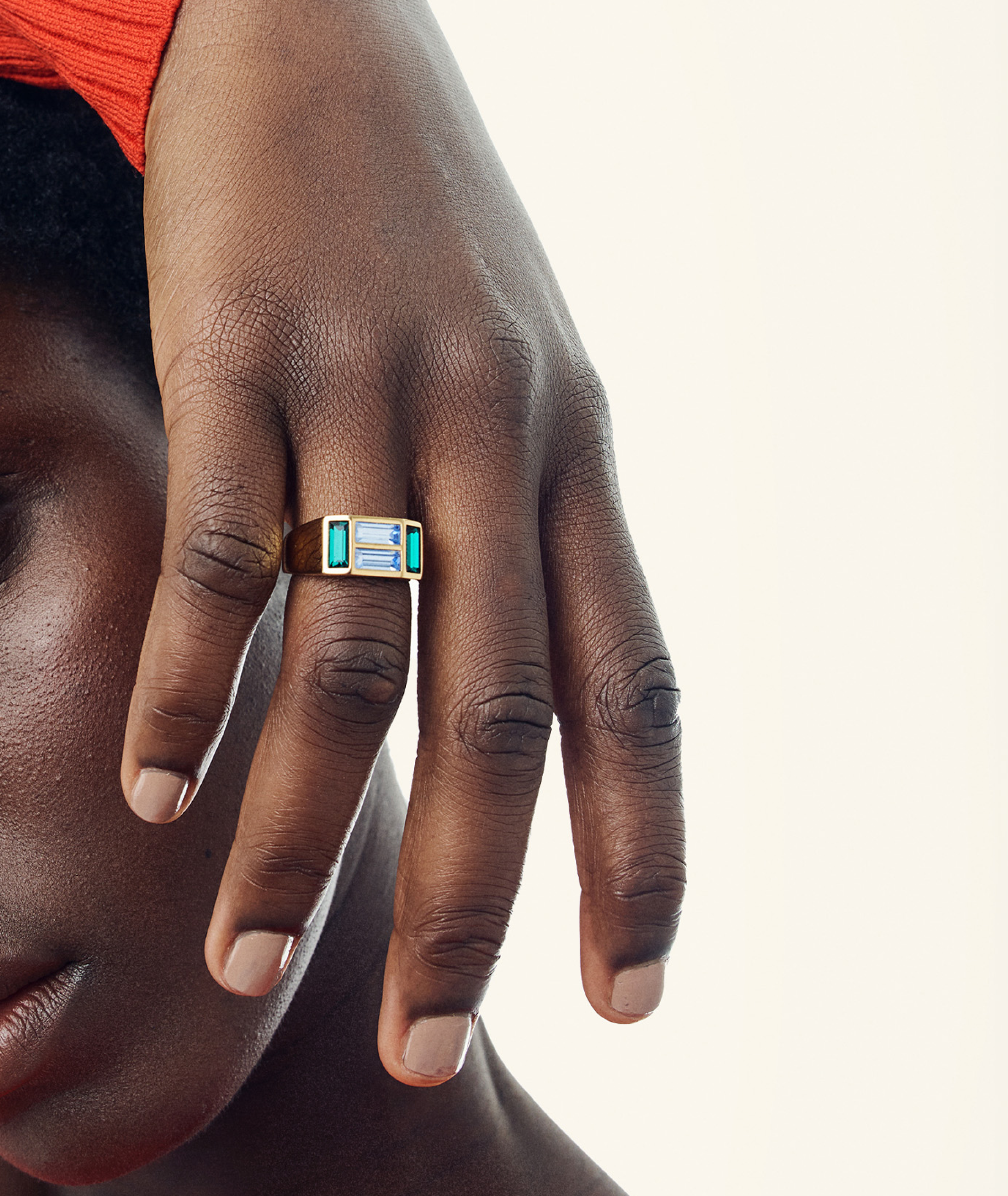 Jade Ring