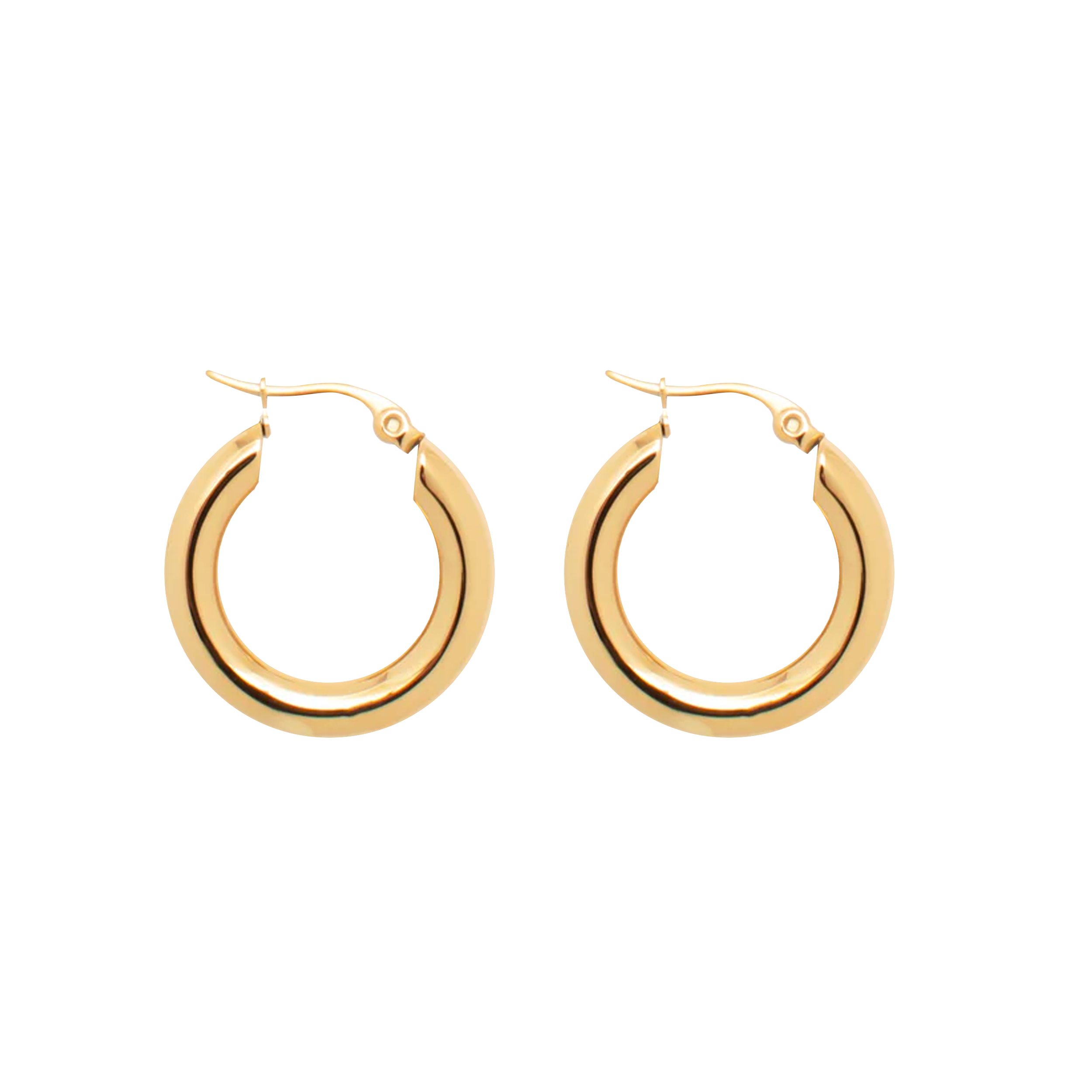 Phi Phi Hoop Earrings