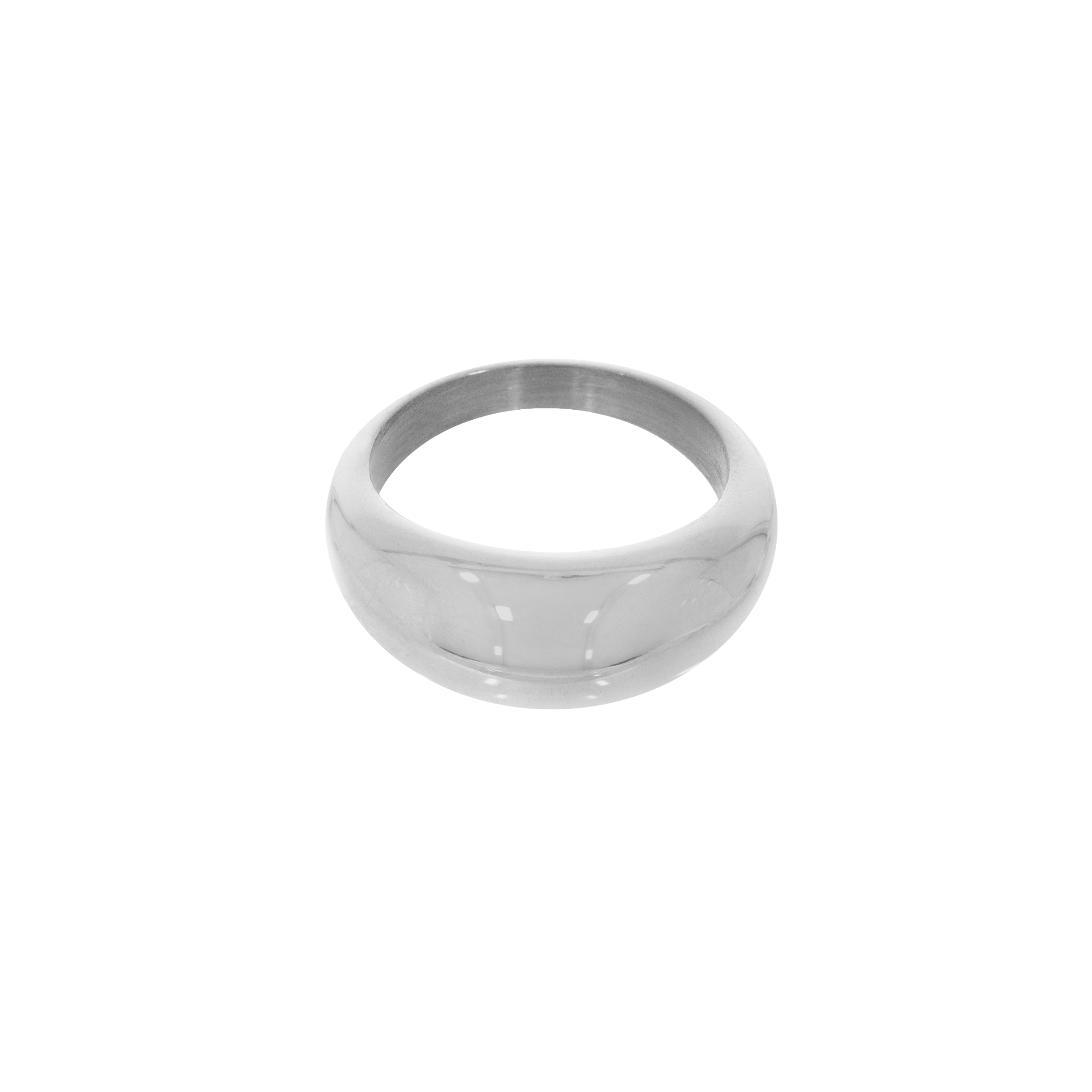 Rebecca Silver Ring (6683244953713)