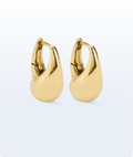 Sculpted Earrings