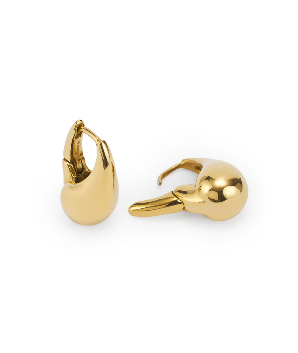 Sculpted Earrings
