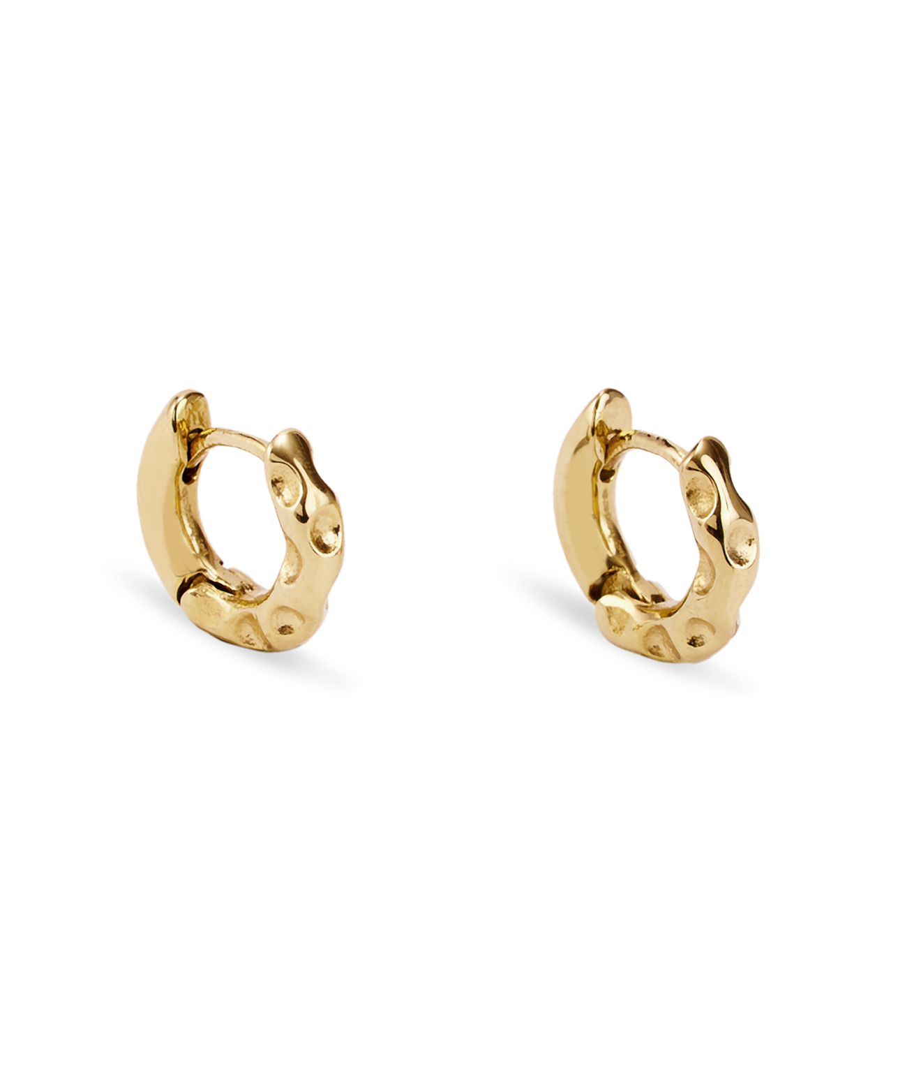 September Texture Earrings