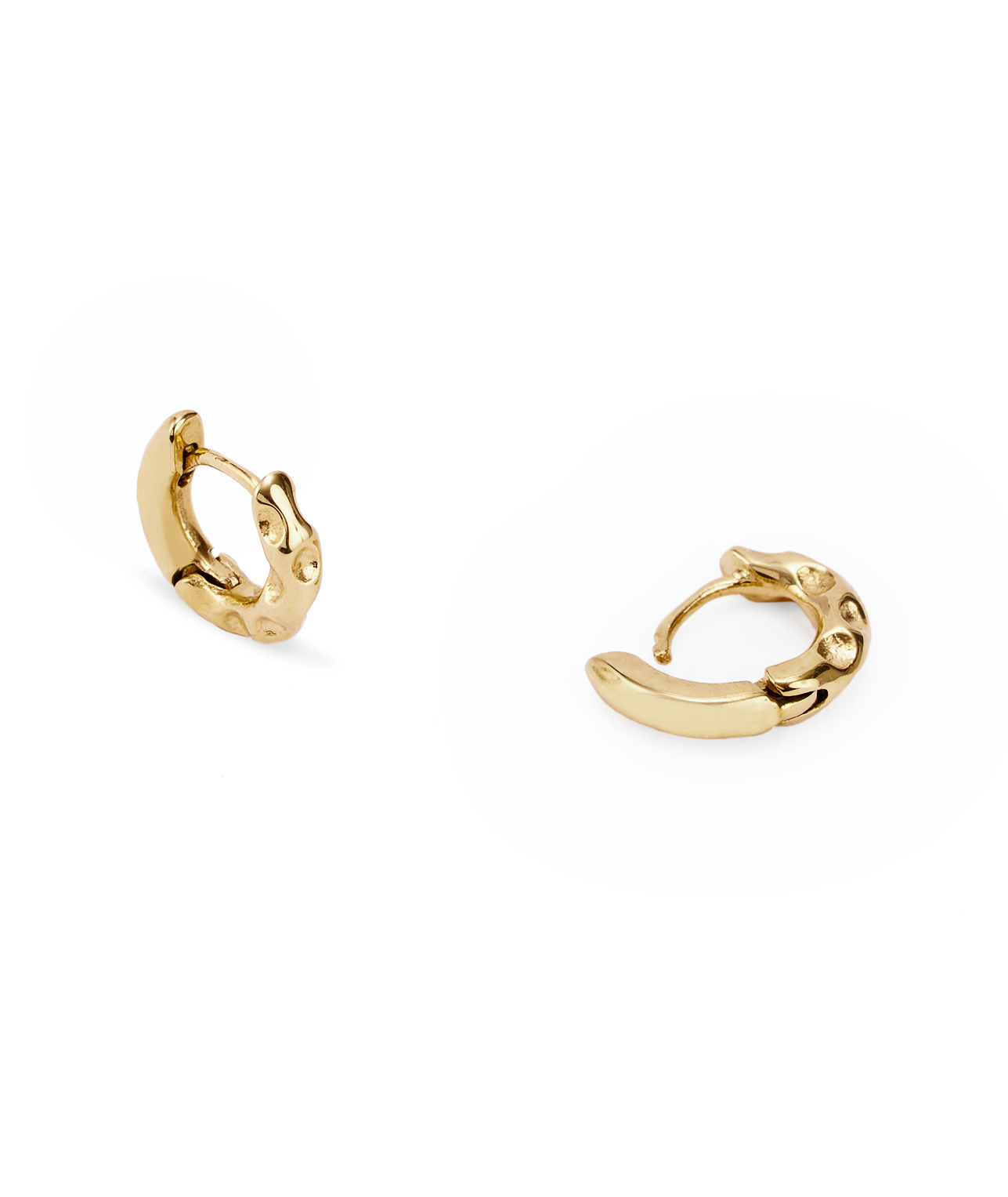 September Texture Earrings