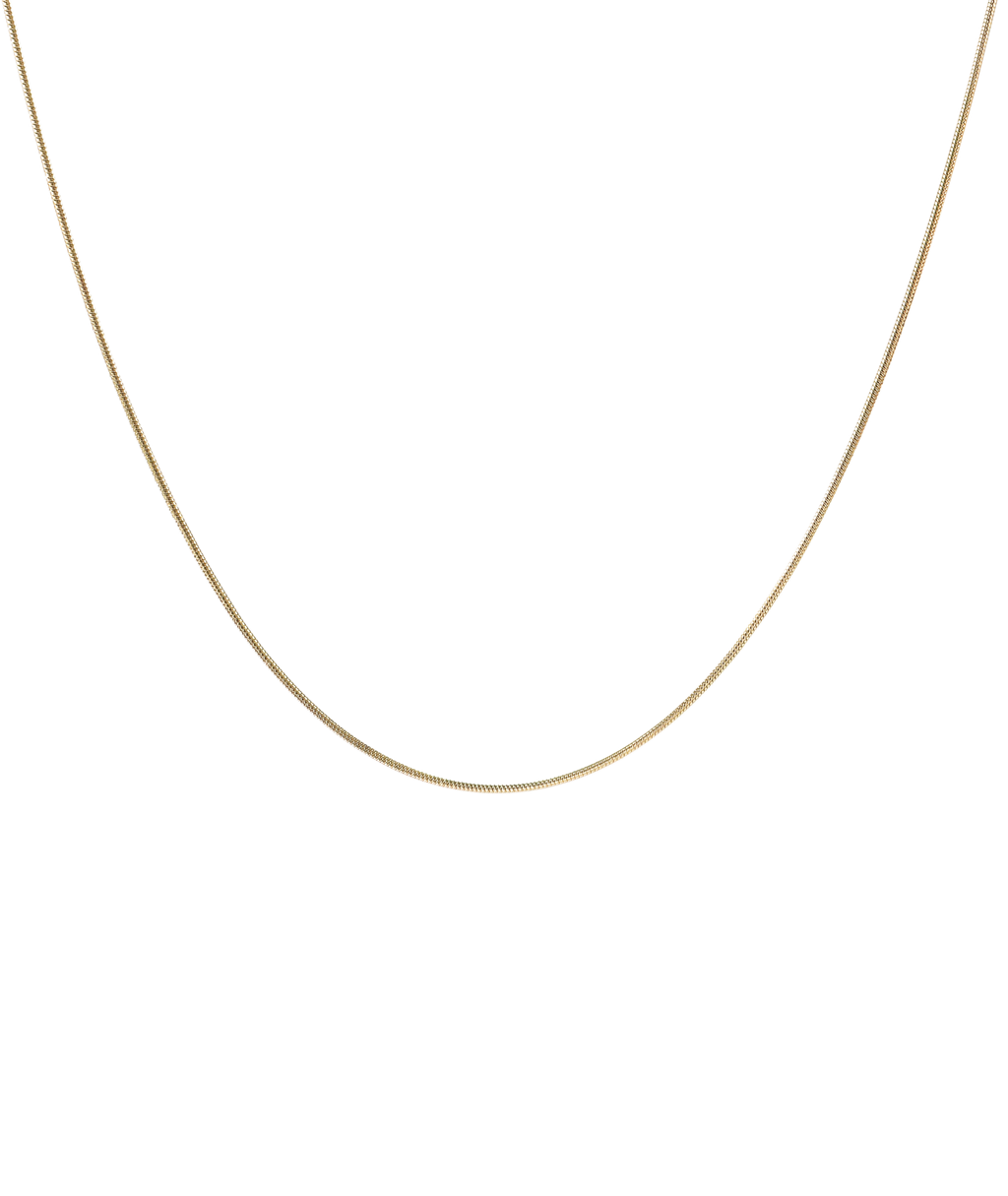 Sleek Necklace