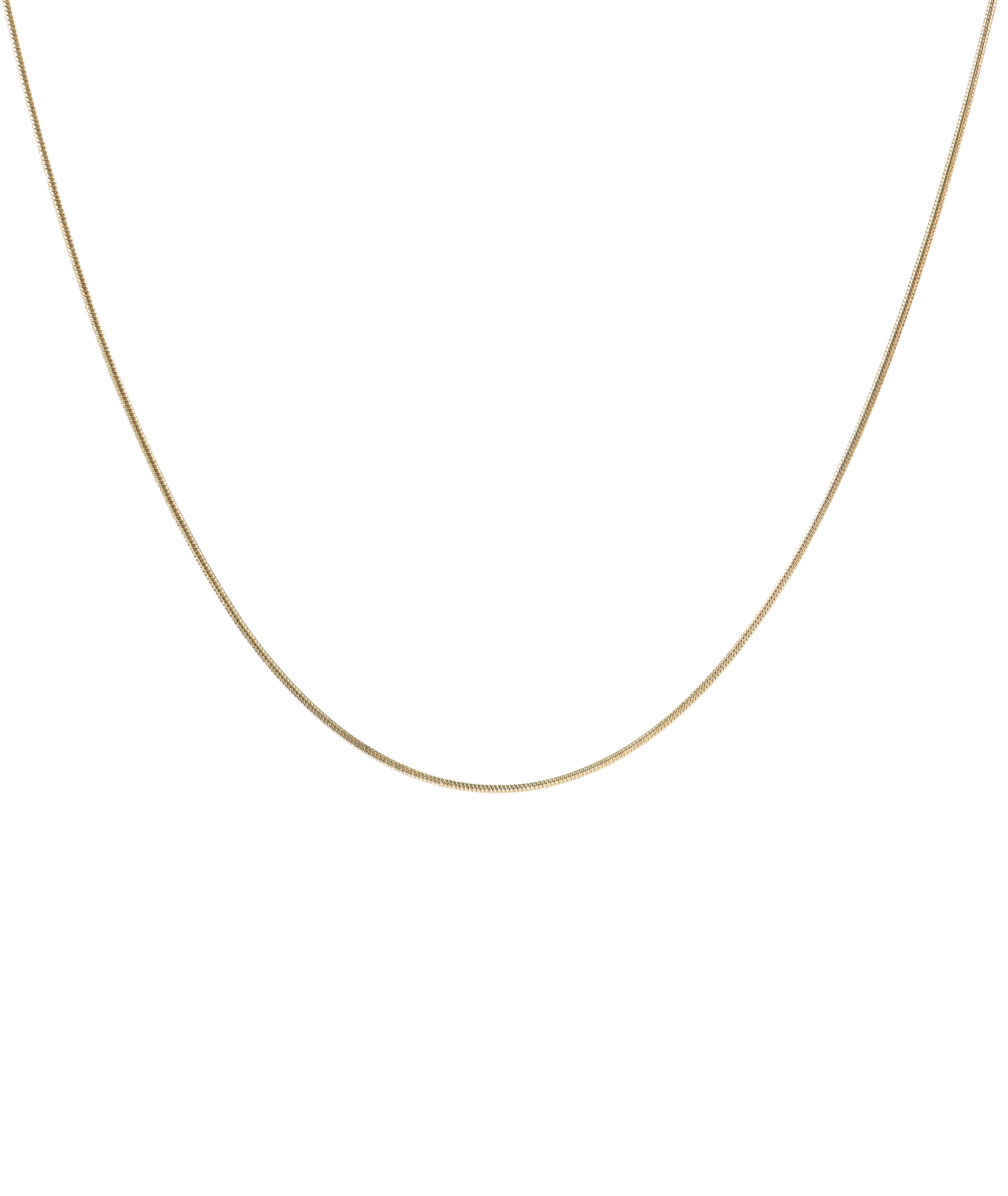 Sleek Necklace