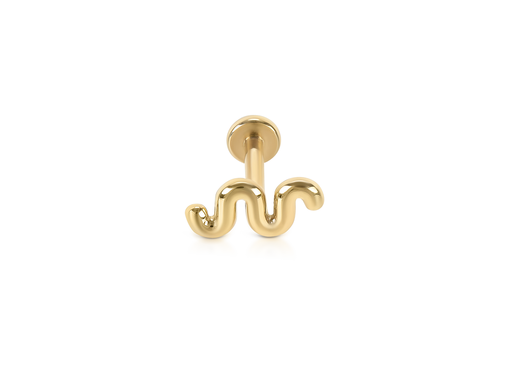 Snake Piercing