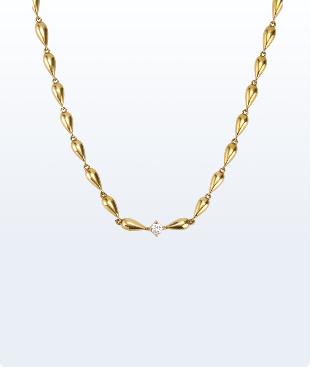 Teardrop Necklace