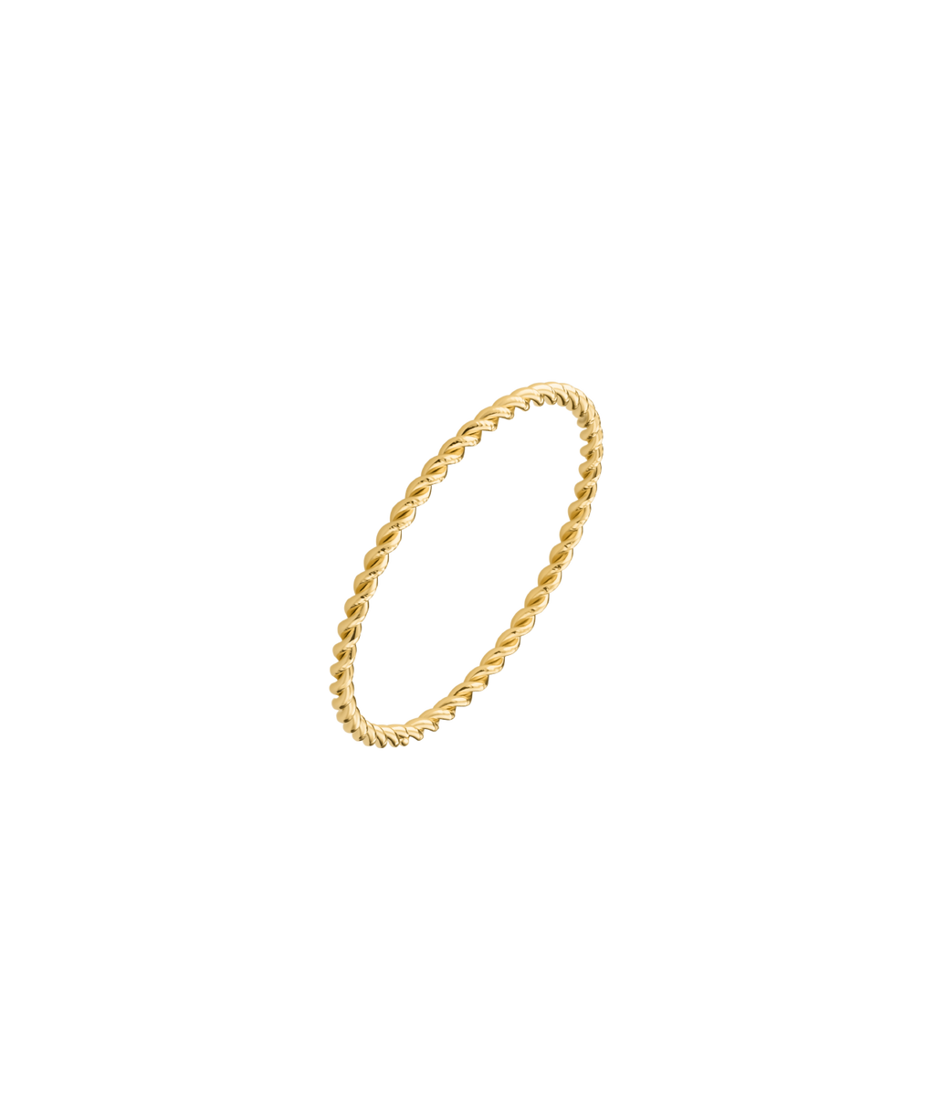 Thin Chicago Ring