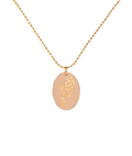 Tiny Bouquet Necklace