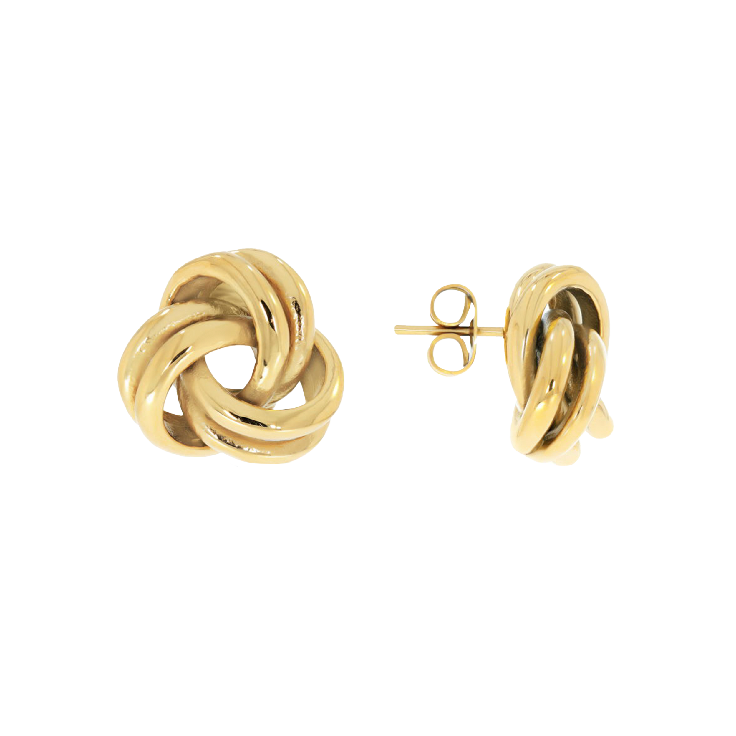 Trinity Earrings (6658291466353)