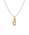 Spiral Necklace