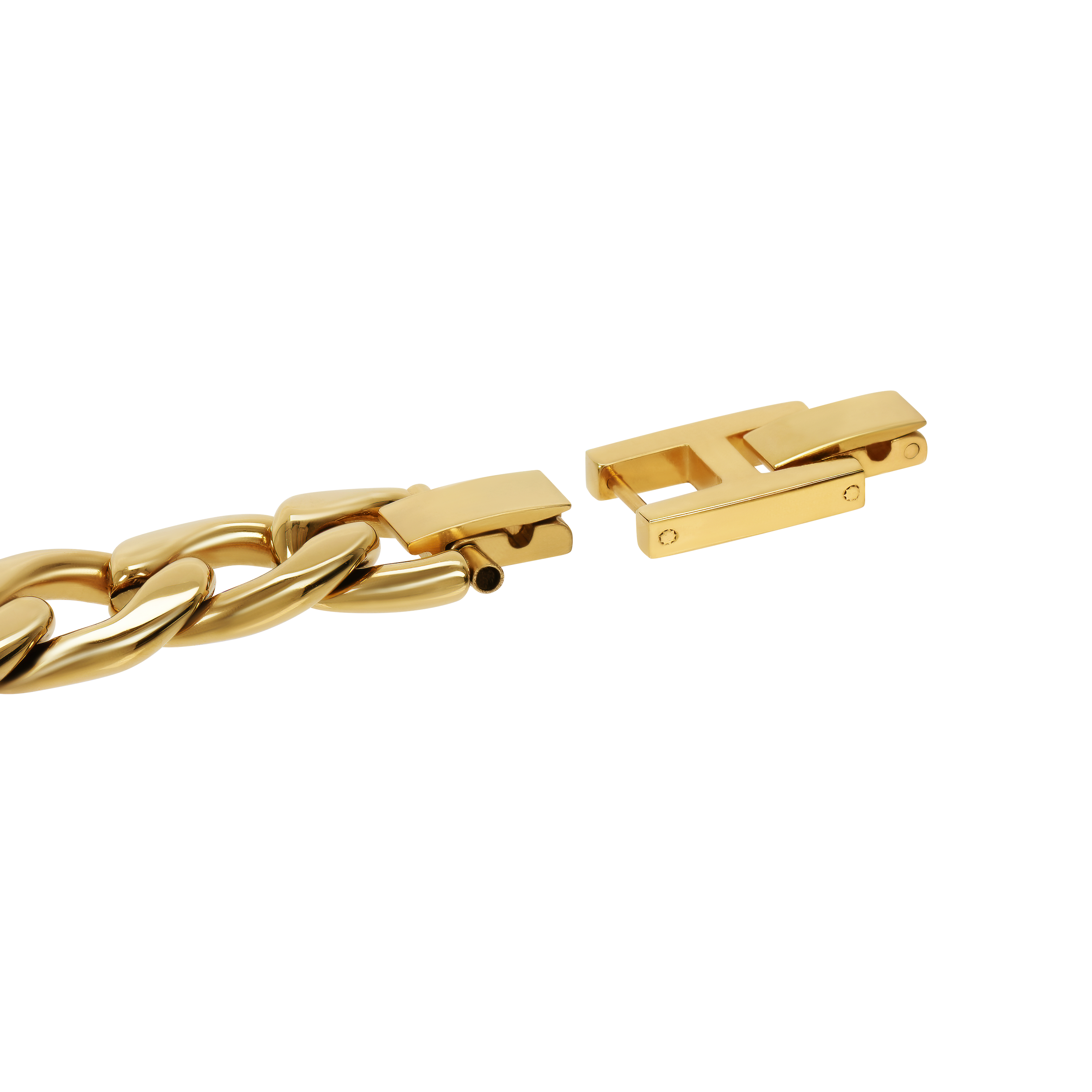 DNA Gold Watch