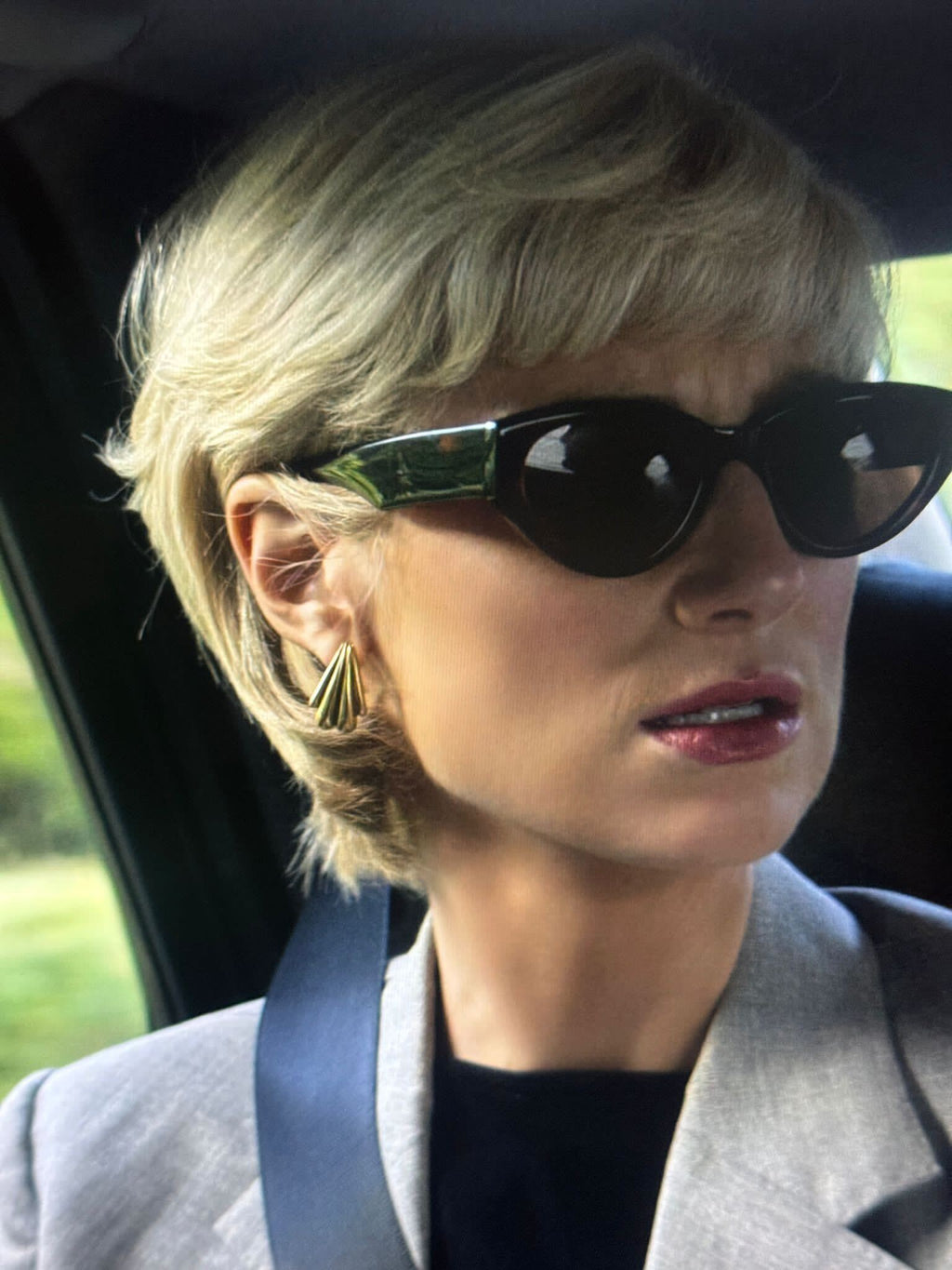 Diana Earrings