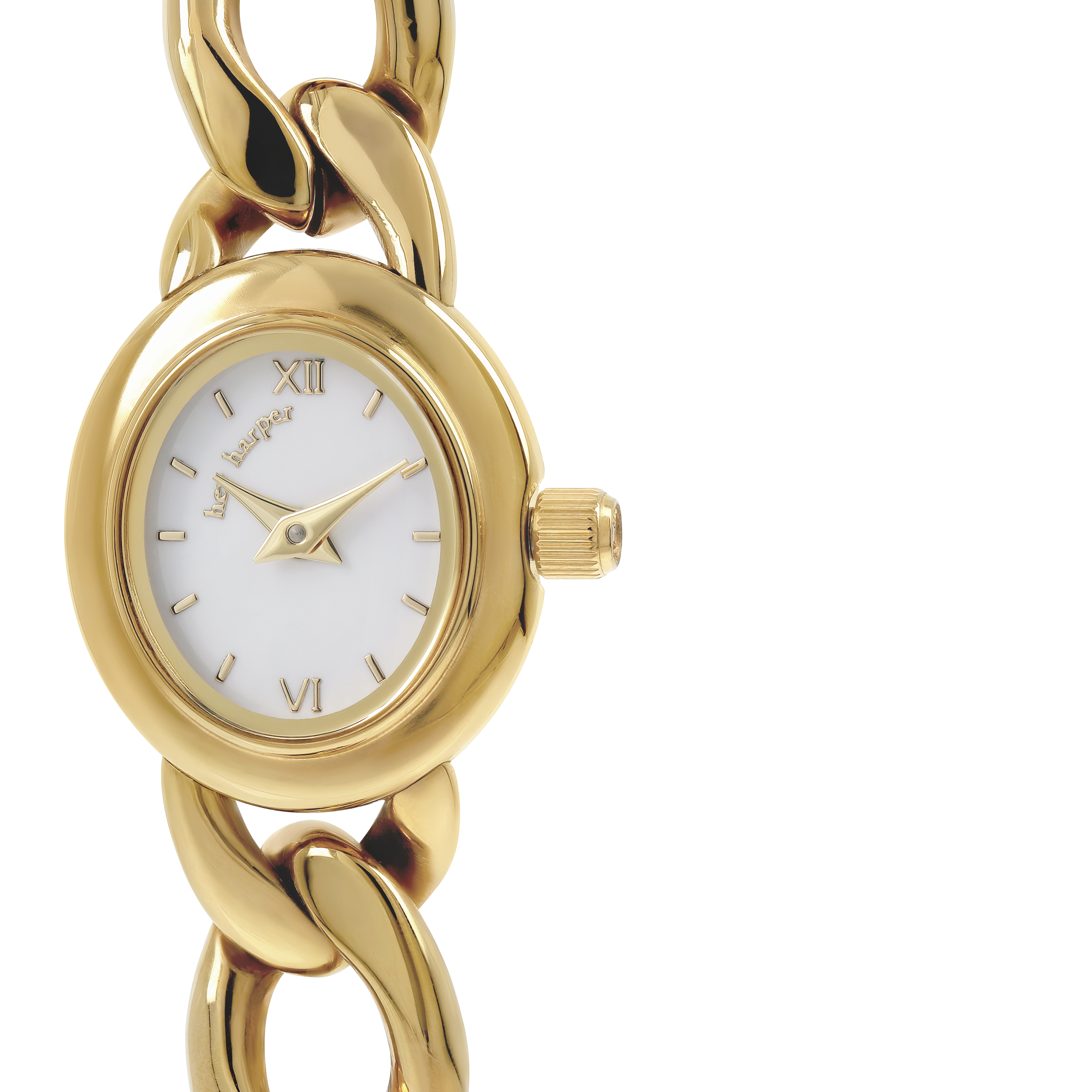 DNA Pearl Watch
