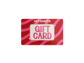 Spring Sale Gift Card Offer