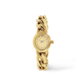 DNA Gold Watch