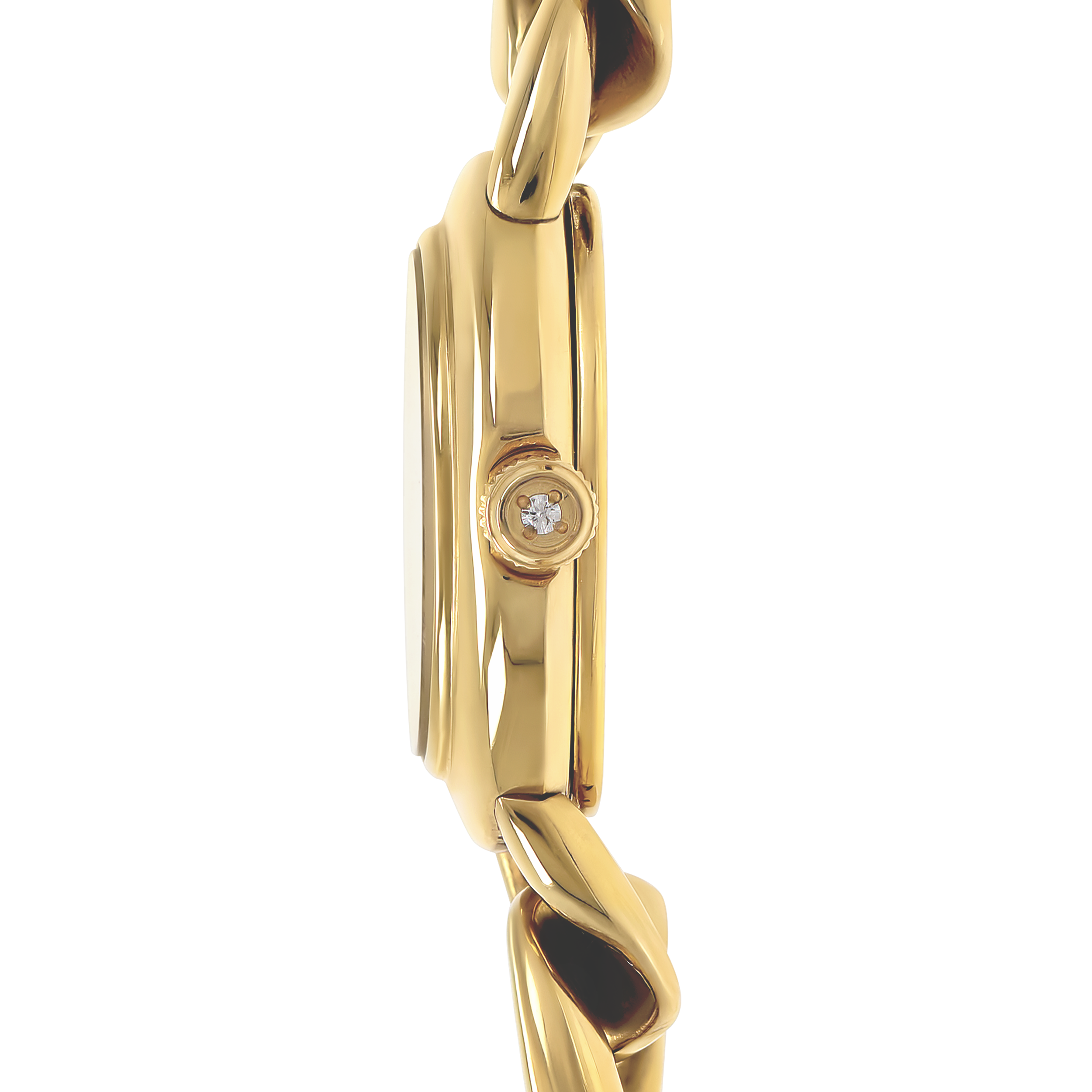 DNA Gold Watch
