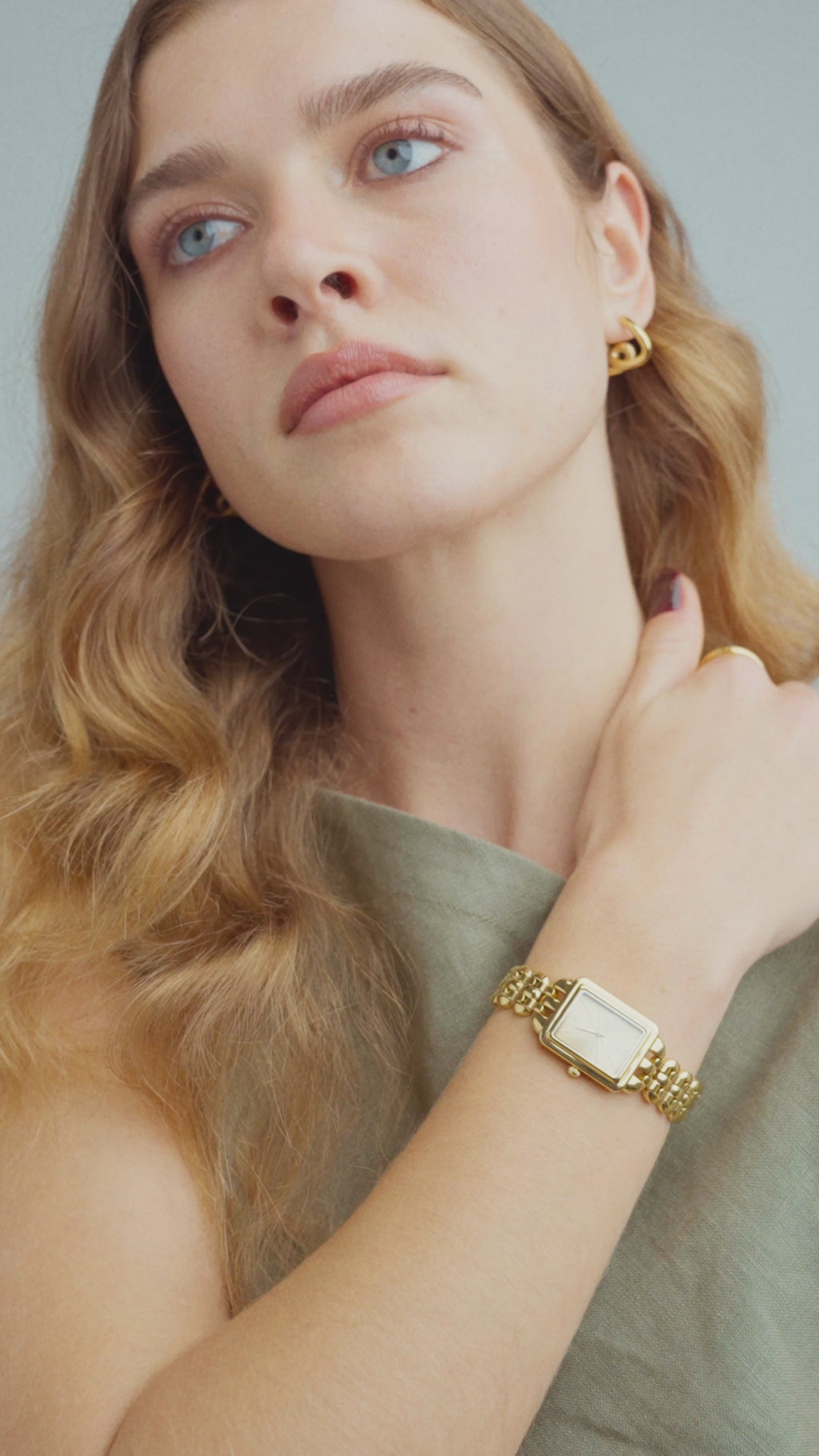 Golden Hour Watch