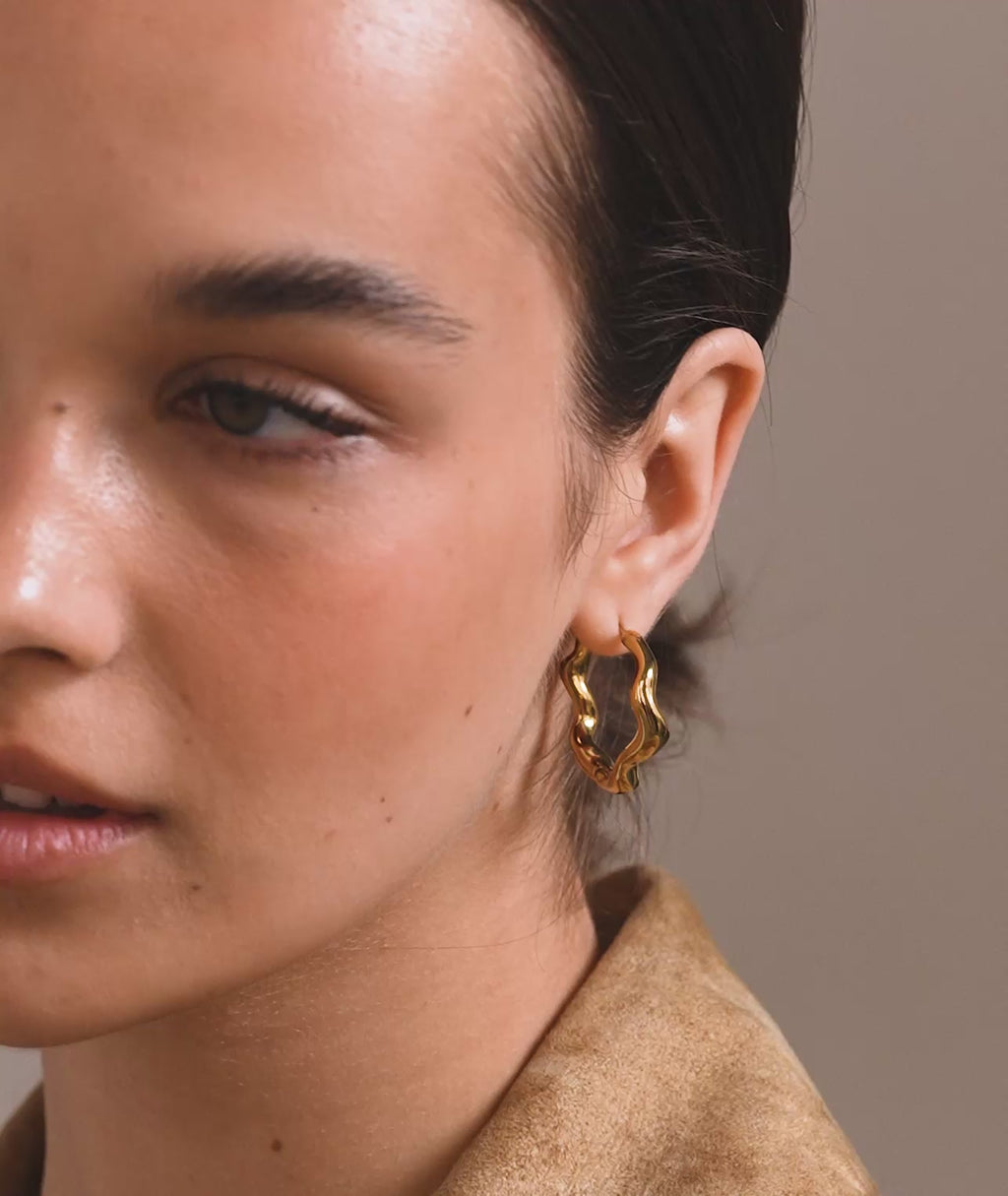 Dazzling Earrings