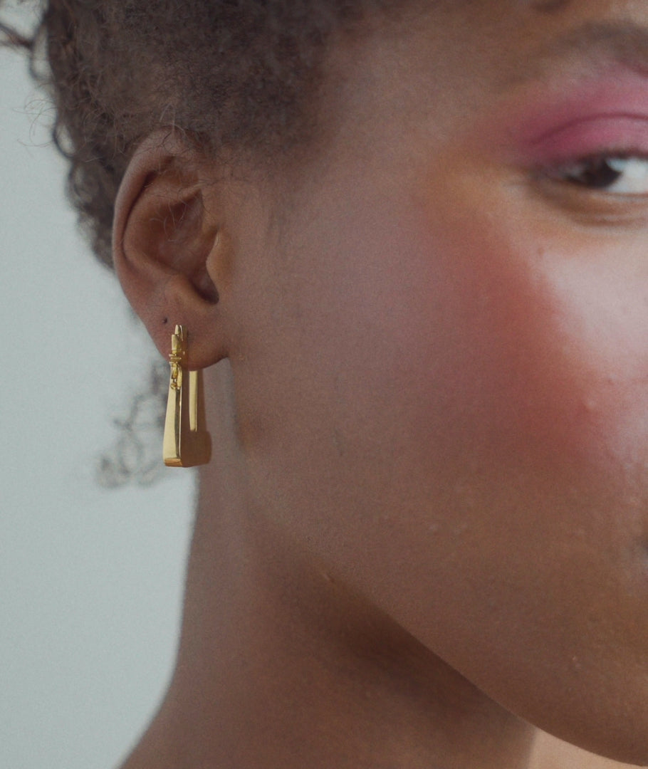 Galo Chicken Earrings