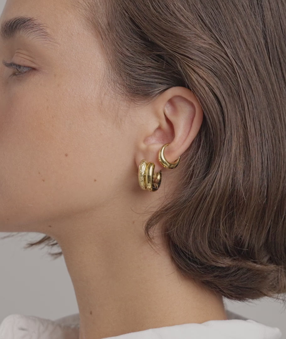 Daphne Nicole Earrings