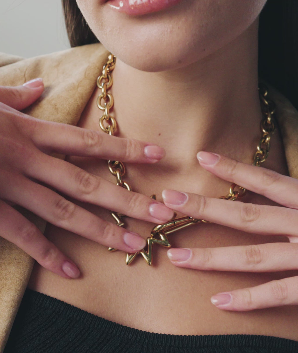 Sirius Necklace