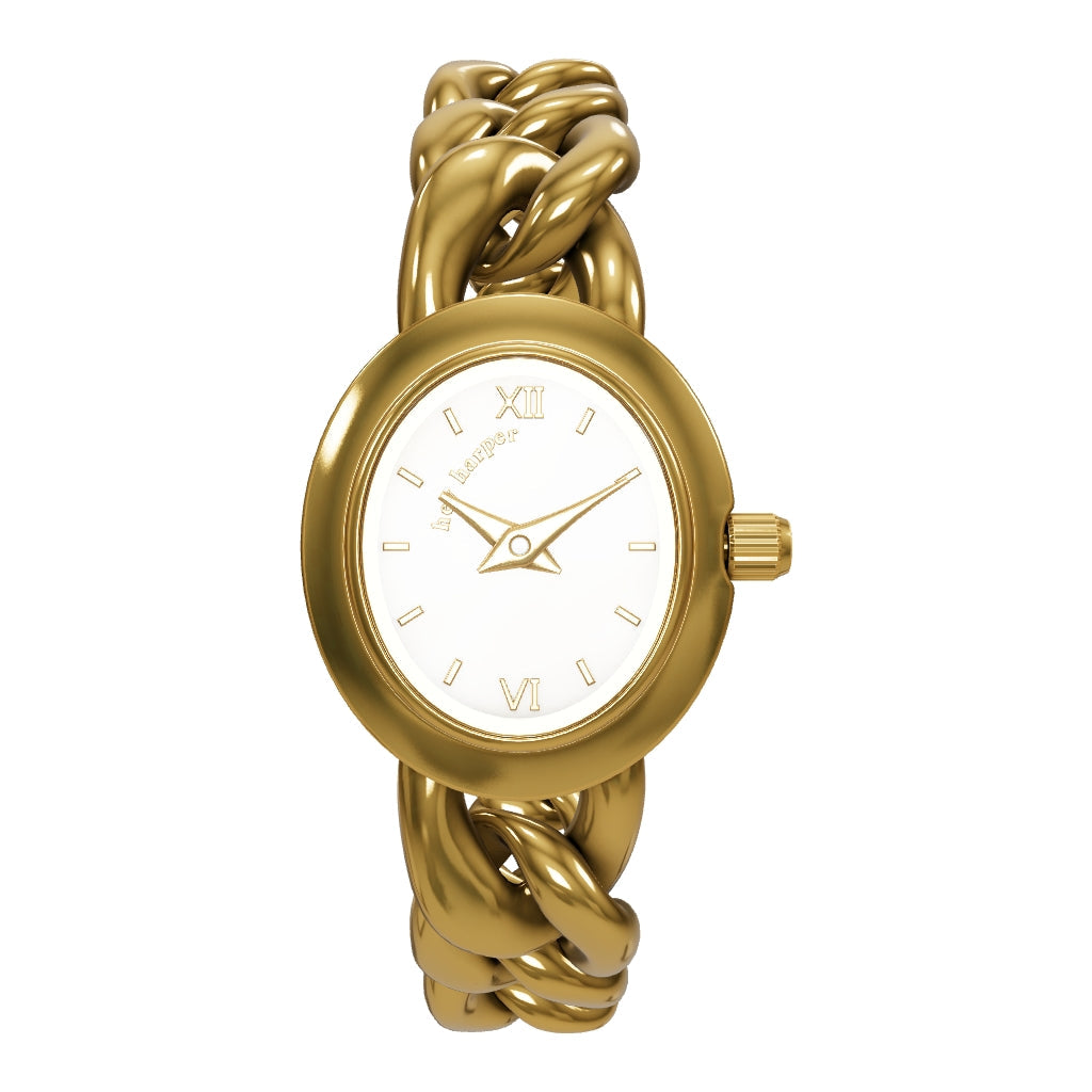 DNA Pearl Watch