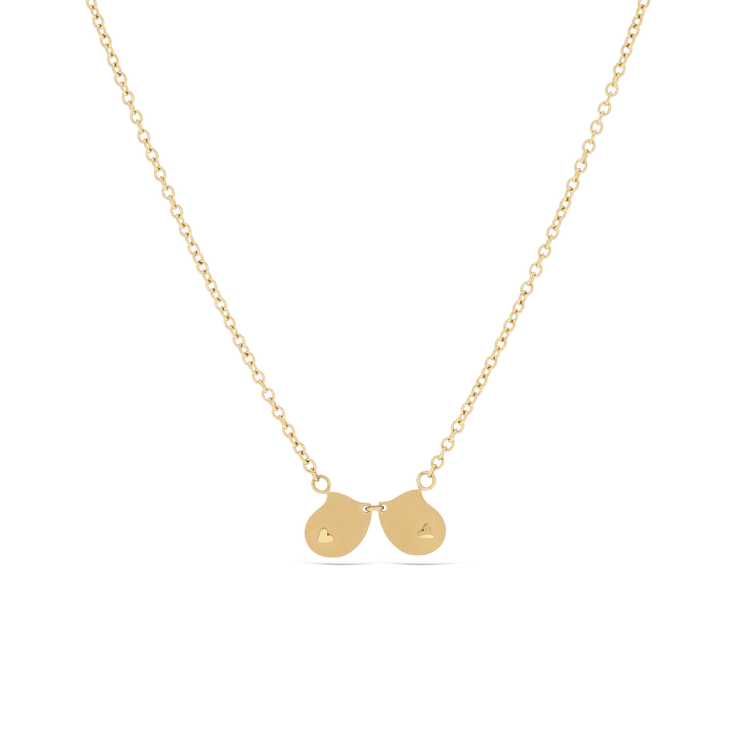 Strength Necklace (8065390412044)