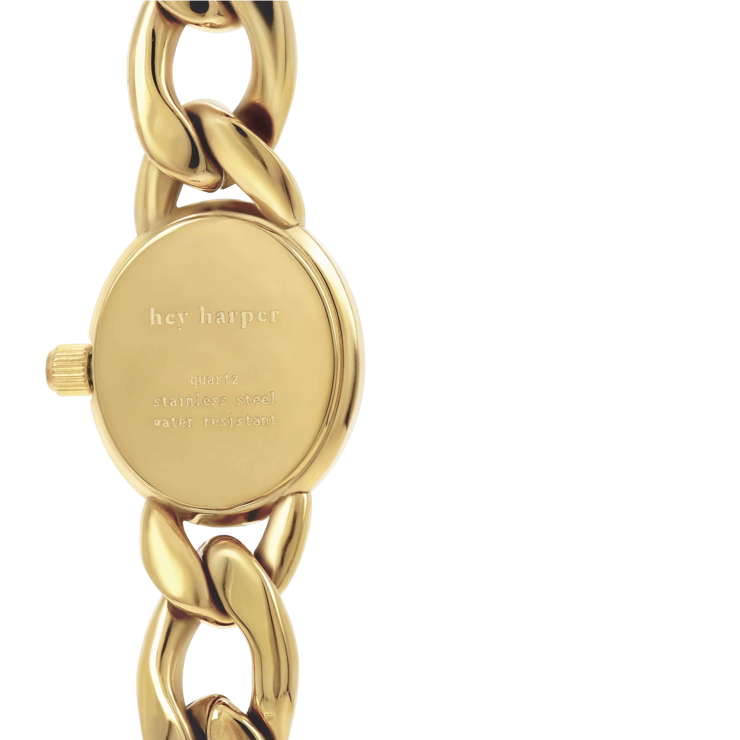 DNA Pearl Watch