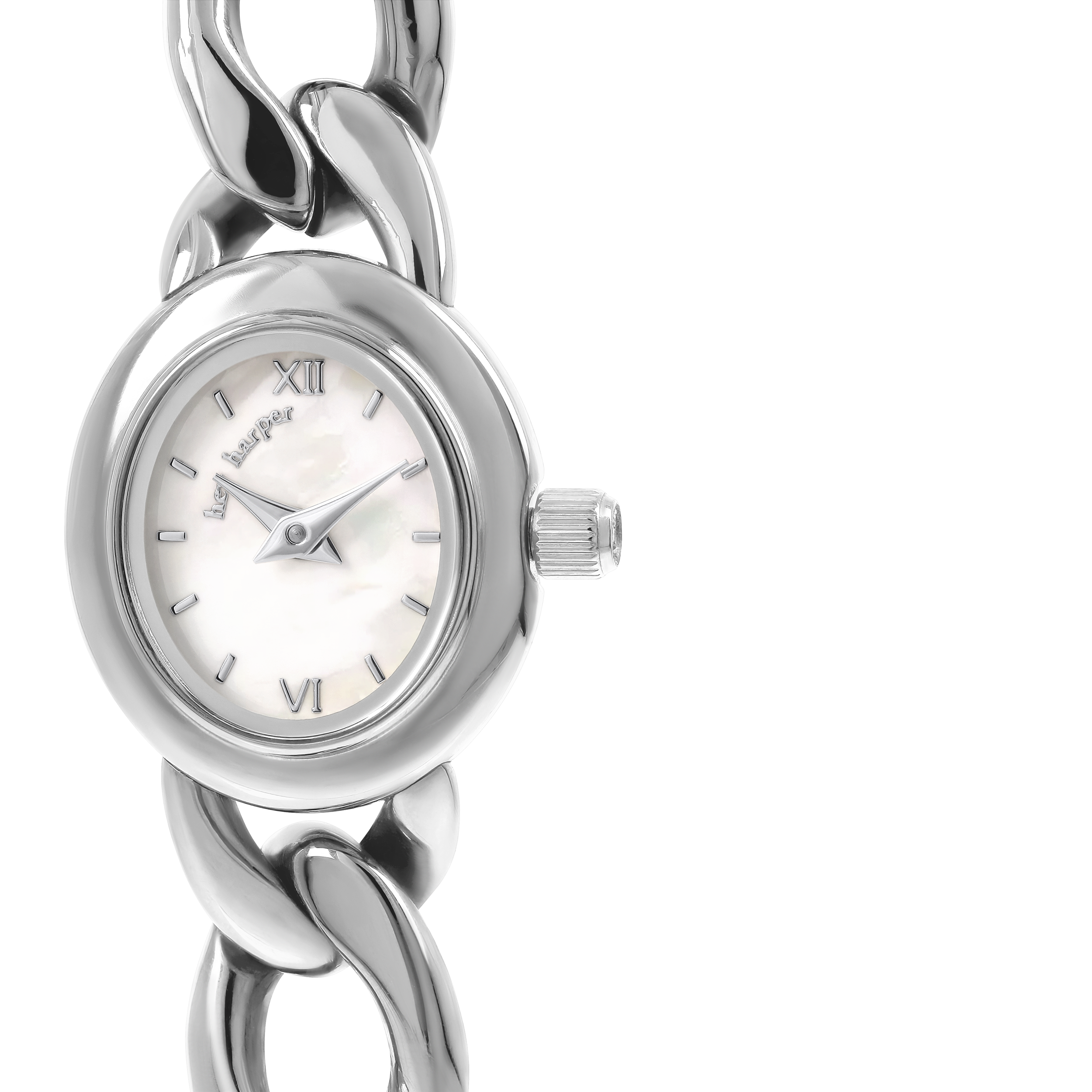 DNA Silver Watch (8094204068108)