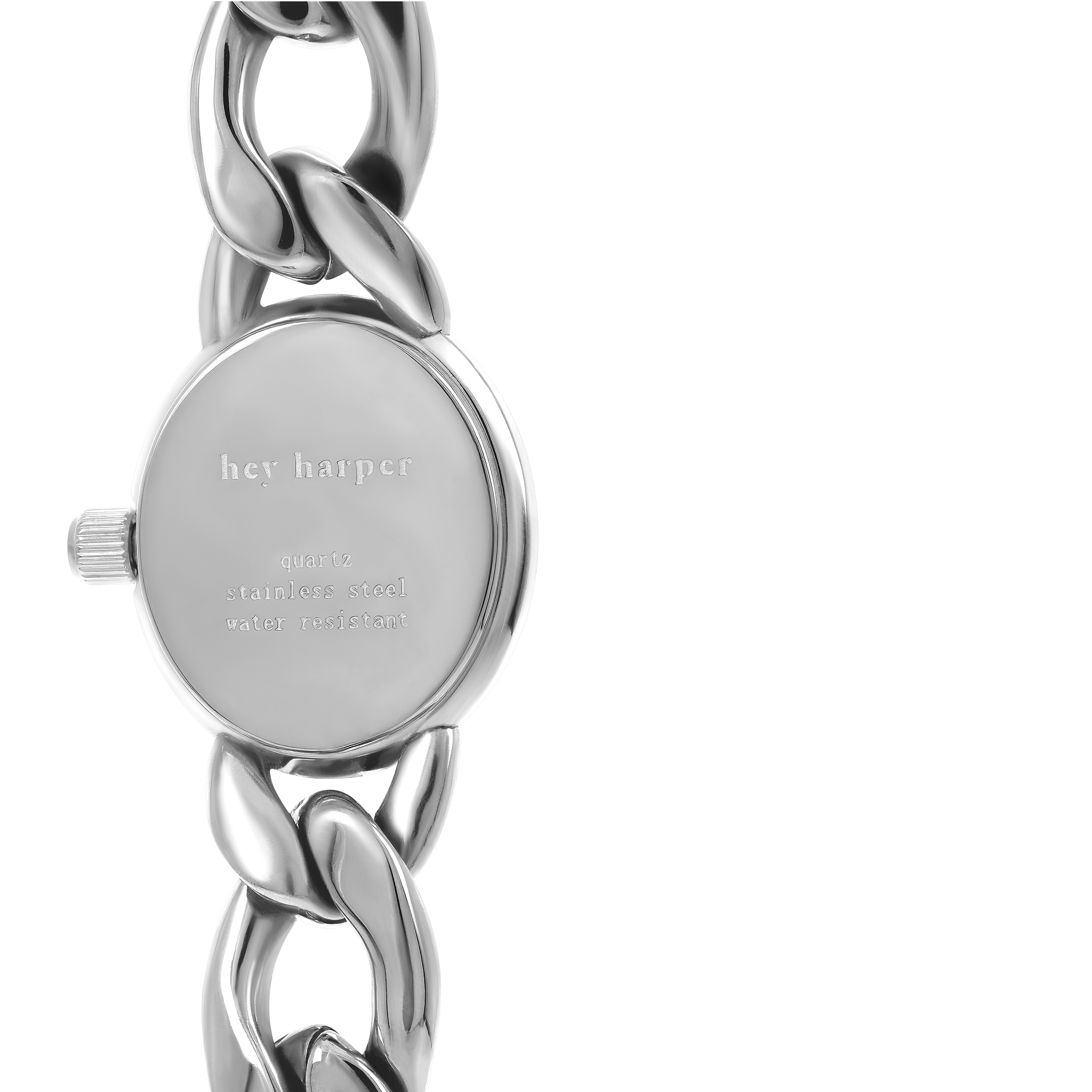 DNA Silver Watch (8094204068108)