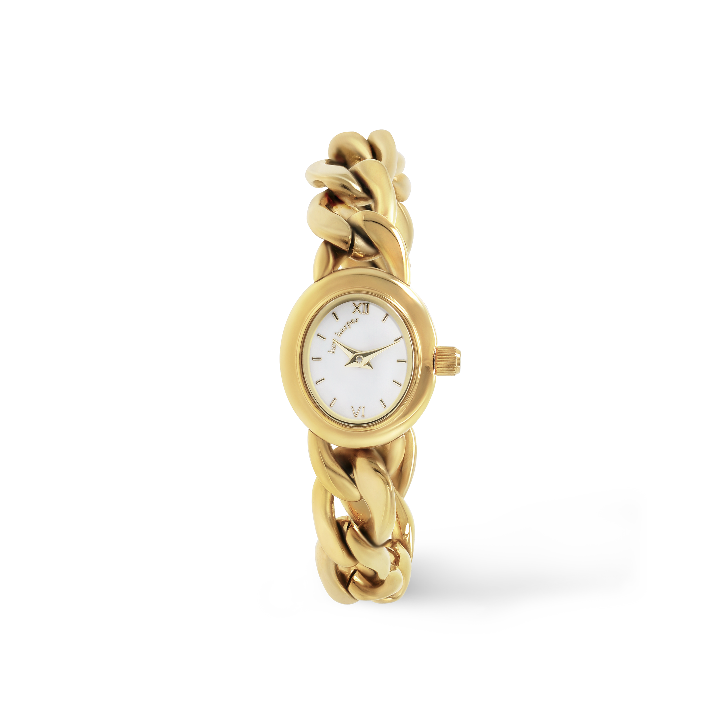 DNA Pearl Watch